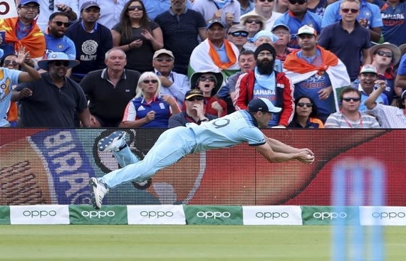 Fantabulous Catches of 2019 ICC Cricket World Cup So Far